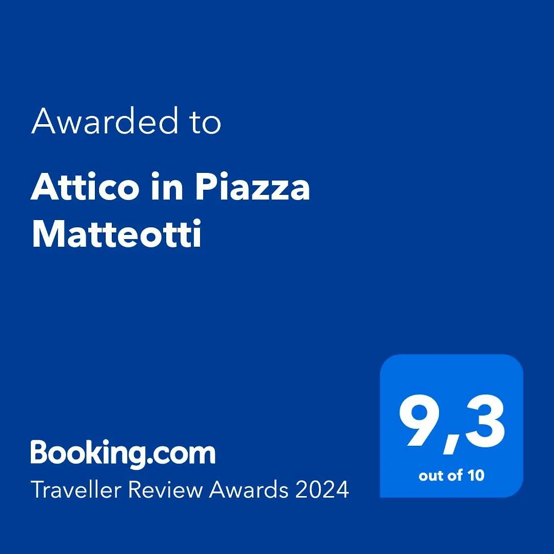 Apartment Ferienwohnung Attico In Piazza Matteotti Desenzano del Garda