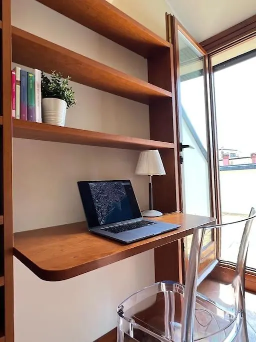 Ferienwohnung Attico In Piazza Matteotti Desenzano del Garda 0*,