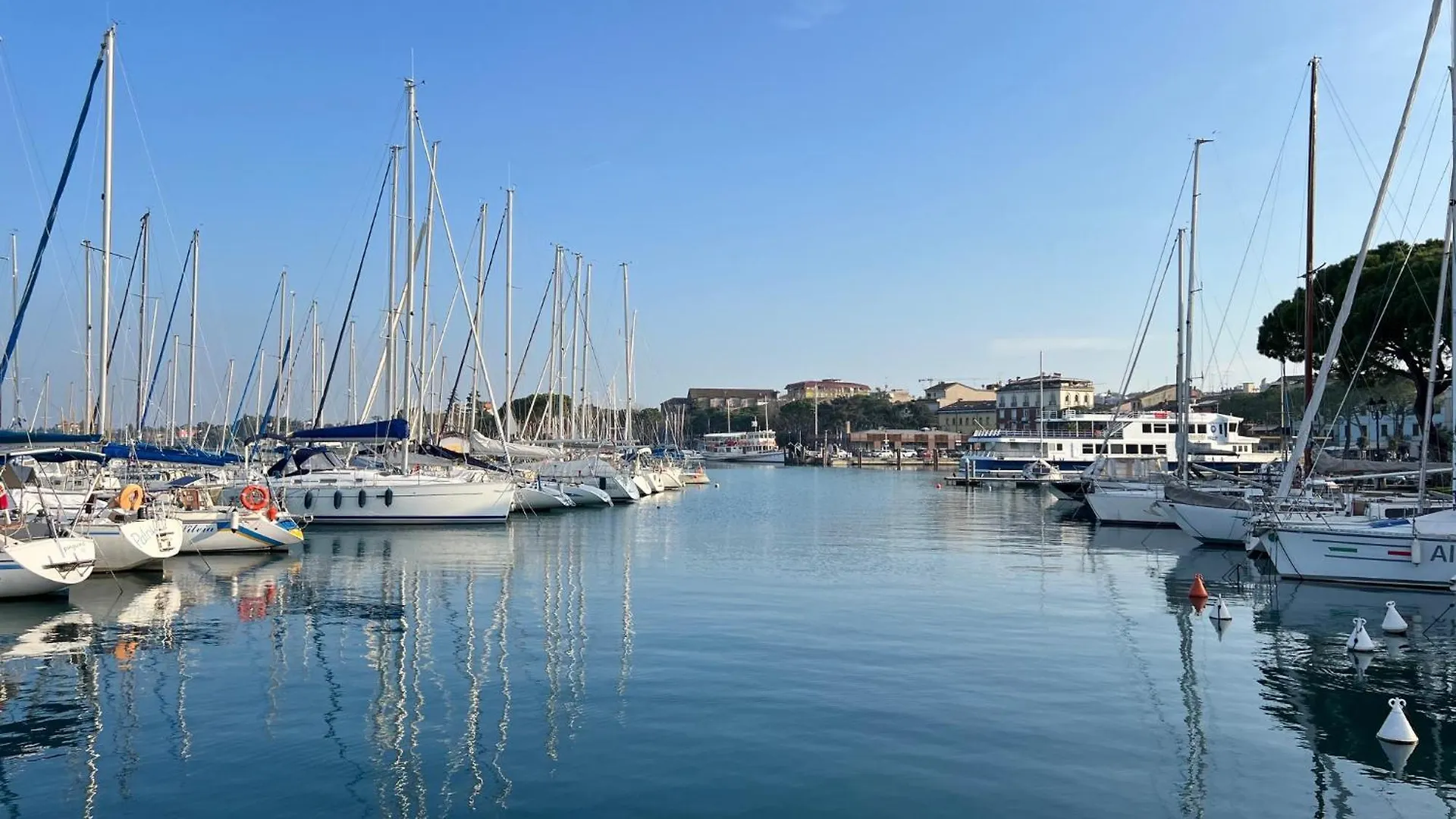 Ferienwohnung Attico In Piazza Matteotti Desenzano del Garda