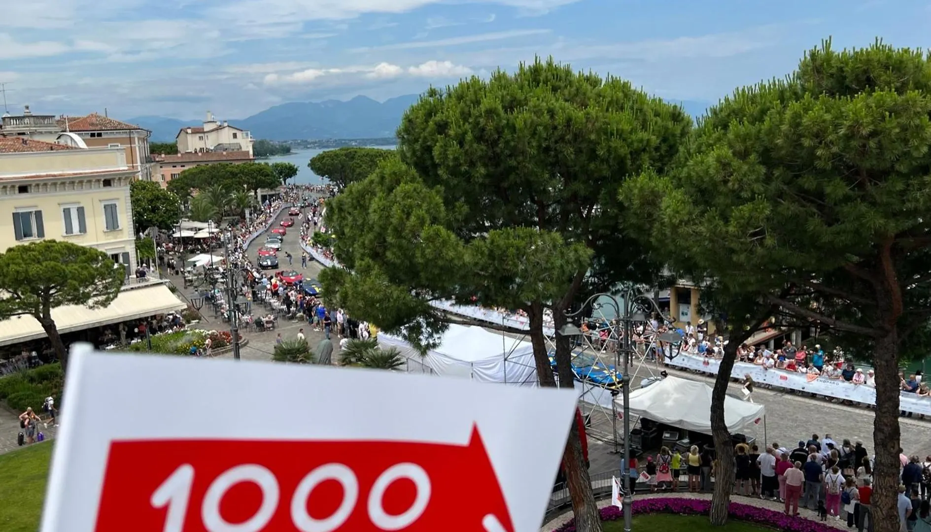 Attico In Piazza Matteotti Apartamento Desenzano del Garda